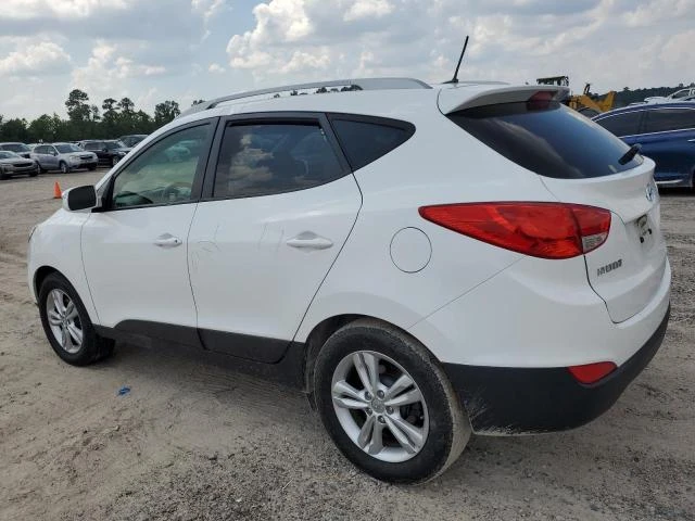 Photo 1 VIN: KM8JUCAC0DU753783 - HYUNDAI TUCSON GLS 