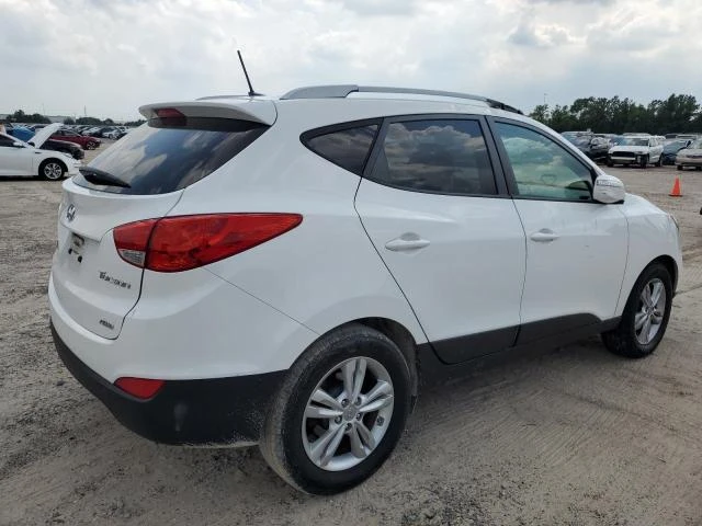 Photo 2 VIN: KM8JUCAC0DU753783 - HYUNDAI TUCSON GLS 