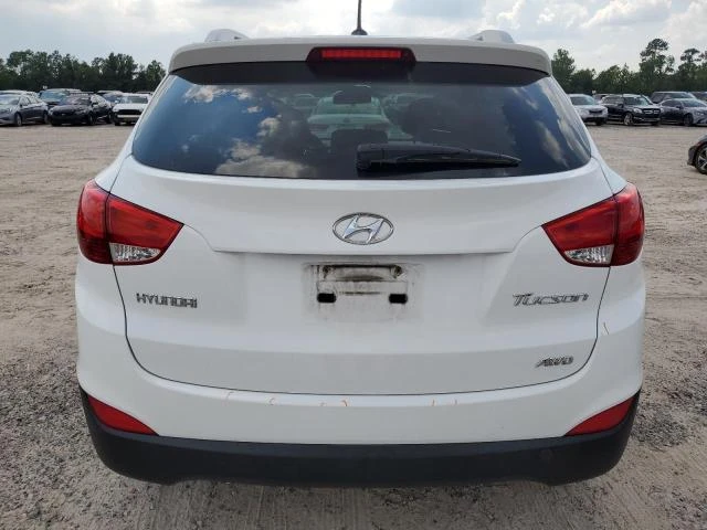 Photo 5 VIN: KM8JUCAC0DU753783 - HYUNDAI TUCSON GLS 