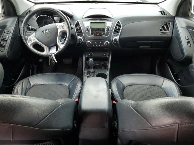 Photo 7 VIN: KM8JUCAC0DU753783 - HYUNDAI TUCSON GLS 