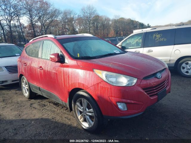 Photo 0 VIN: KM8JUCAC0DU783317 - HYUNDAI TUCSON 