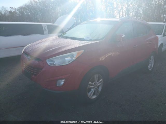 Photo 1 VIN: KM8JUCAC0DU783317 - HYUNDAI TUCSON 