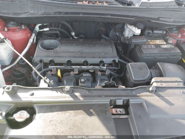 Photo 9 VIN: KM8JUCAC0DU783317 - HYUNDAI TUCSON 