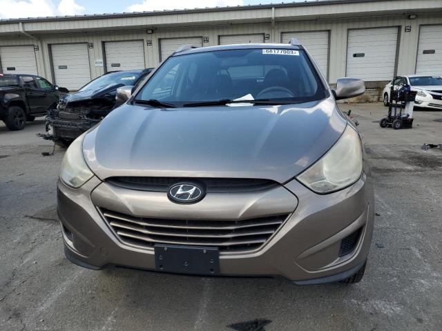 Photo 4 VIN: KM8JUCAC1AU021688 - HYUNDAI TUCSON GLS 