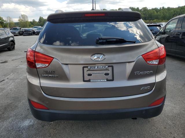 Photo 5 VIN: KM8JUCAC1AU021688 - HYUNDAI TUCSON GLS 