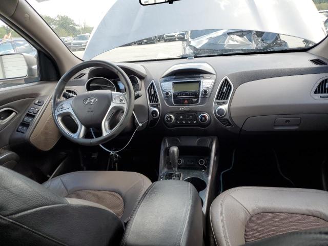 Photo 7 VIN: KM8JUCAC1AU021688 - HYUNDAI TUCSON GLS 