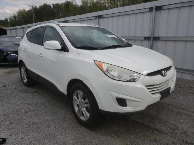 Photo 0 VIN: KM8JUCAC1AU030729 - HYUNDAI TUCSON GLS 