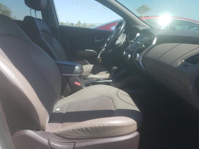 Photo 4 VIN: KM8JUCAC1AU030729 - HYUNDAI TUCSON GLS 