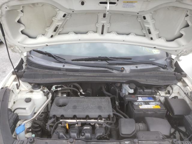 Photo 6 VIN: KM8JUCAC1AU030729 - HYUNDAI TUCSON GLS 