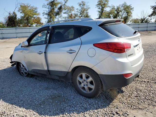 Photo 1 VIN: KM8JUCAC1AU112704 - HYUNDAI TUCSON GLS 