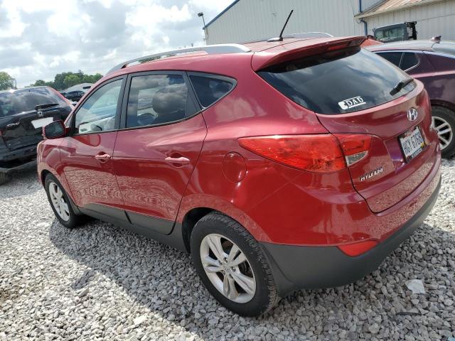 Photo 1 VIN: KM8JUCAC1BU122456 - HYUNDAI TUCSON 