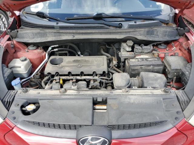 Photo 11 VIN: KM8JUCAC1BU122456 - HYUNDAI TUCSON 