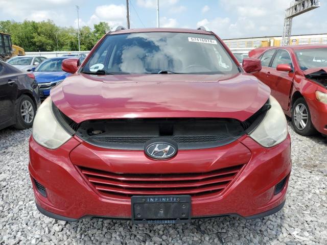 Photo 4 VIN: KM8JUCAC1BU122456 - HYUNDAI TUCSON 