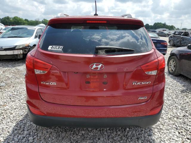 Photo 5 VIN: KM8JUCAC1BU122456 - HYUNDAI TUCSON 