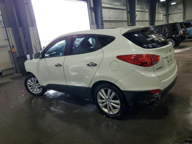 Photo 1 VIN: KM8JUCAC1BU132758 - HYUNDAI TUCSON GLS 