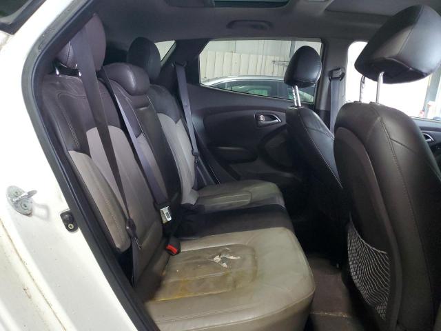 Photo 10 VIN: KM8JUCAC1BU132758 - HYUNDAI TUCSON GLS 