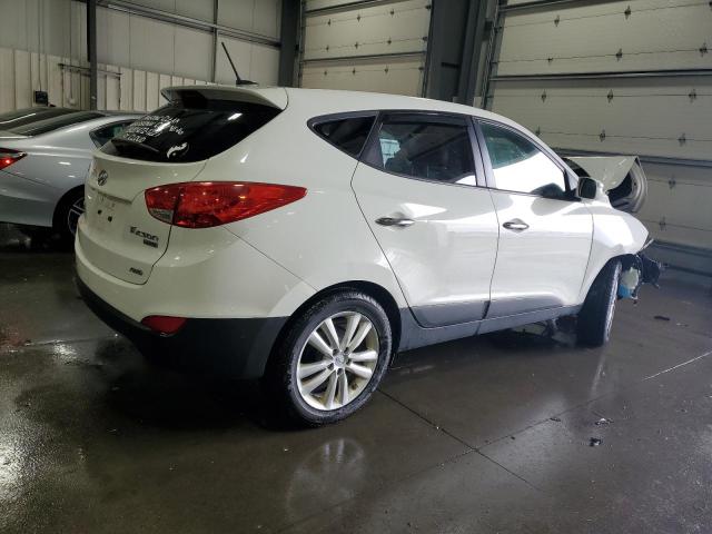 Photo 2 VIN: KM8JUCAC1BU132758 - HYUNDAI TUCSON GLS 