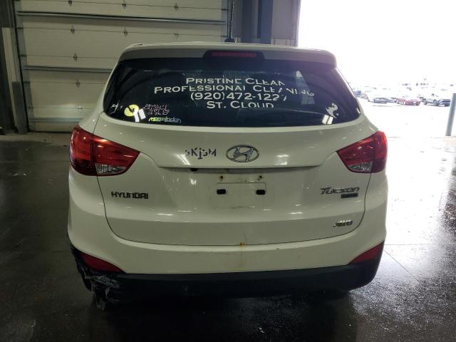 Photo 5 VIN: KM8JUCAC1BU132758 - HYUNDAI TUCSON GLS 