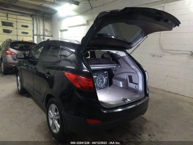 Photo 2 VIN: KM8JUCAC1BU133134 - HYUNDAI TUCSON 