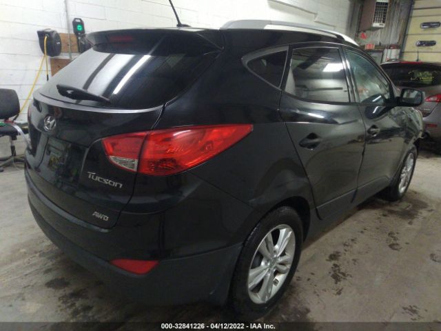 Photo 3 VIN: KM8JUCAC1BU133134 - HYUNDAI TUCSON 