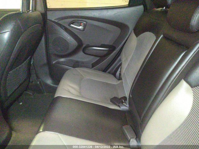 Photo 7 VIN: KM8JUCAC1BU133134 - HYUNDAI TUCSON 