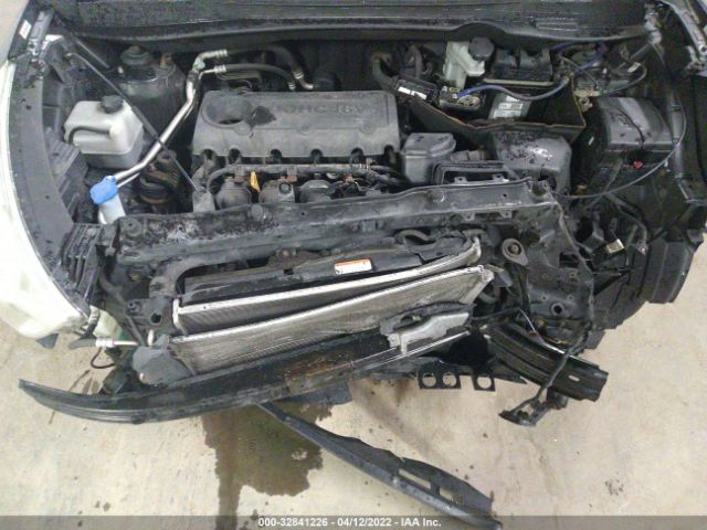 Photo 9 VIN: KM8JUCAC1BU133134 - HYUNDAI TUCSON 