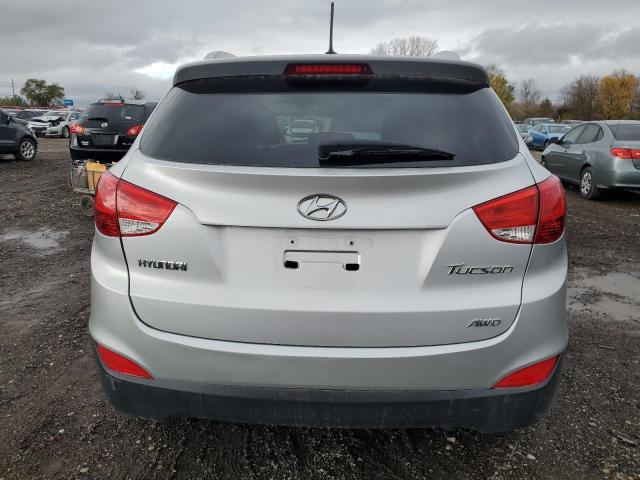 Photo 5 VIN: KM8JUCAC1BU134574 - HYUNDAI TUCSON GLS 