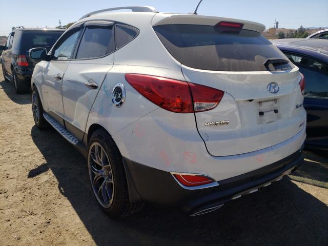 Photo 2 VIN: KM8JUCAC1BU196069 - HYUNDAI TUCSON GLS 