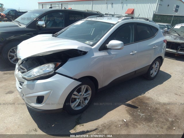 Photo 1 VIN: KM8JUCAC1BU200332 - HYUNDAI TUCSON 