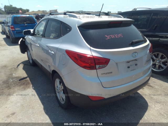 Photo 2 VIN: KM8JUCAC1BU200332 - HYUNDAI TUCSON 