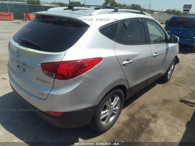 Photo 3 VIN: KM8JUCAC1BU200332 - HYUNDAI TUCSON 