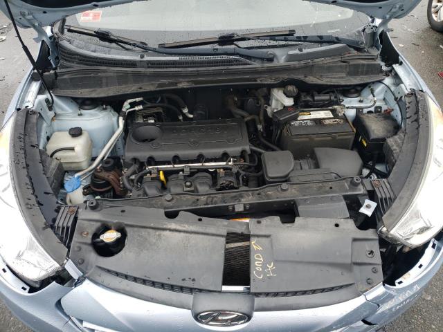 Photo 11 VIN: KM8JUCAC1BU225490 - HYUNDAI TUCSON GLS 