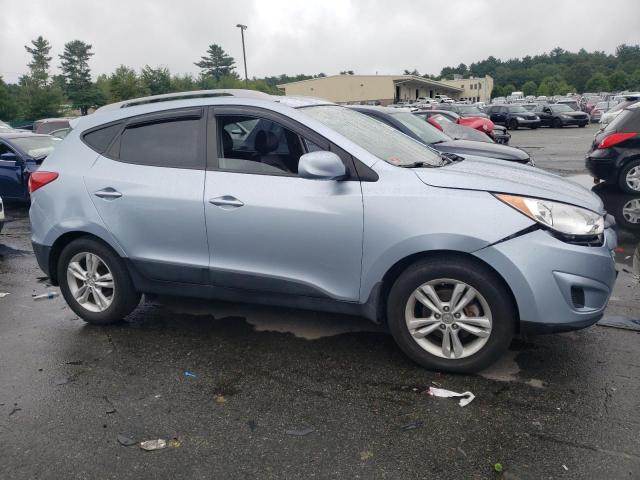 Photo 3 VIN: KM8JUCAC1BU225490 - HYUNDAI TUCSON GLS 