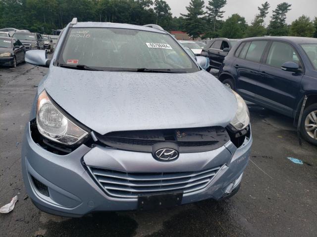 Photo 4 VIN: KM8JUCAC1BU225490 - HYUNDAI TUCSON GLS 