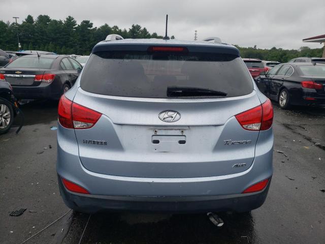 Photo 5 VIN: KM8JUCAC1BU225490 - HYUNDAI TUCSON GLS 