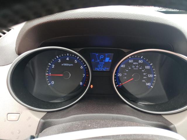 Photo 8 VIN: KM8JUCAC1BU225490 - HYUNDAI TUCSON GLS 