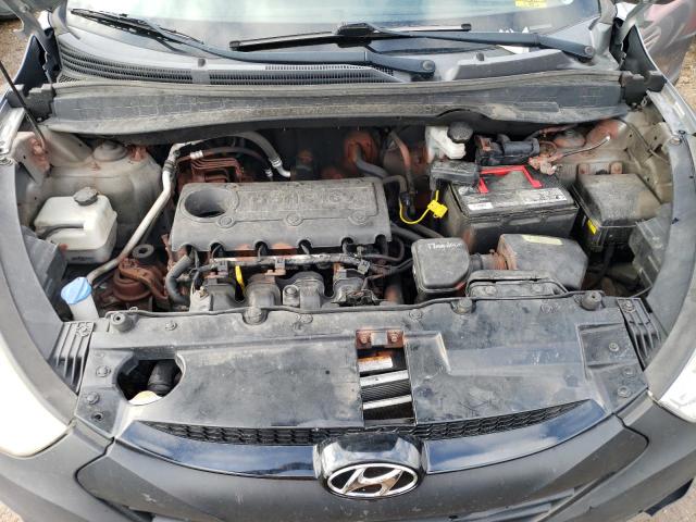 Photo 11 VIN: KM8JUCAC1BU226610 - HYUNDAI TUCSON 