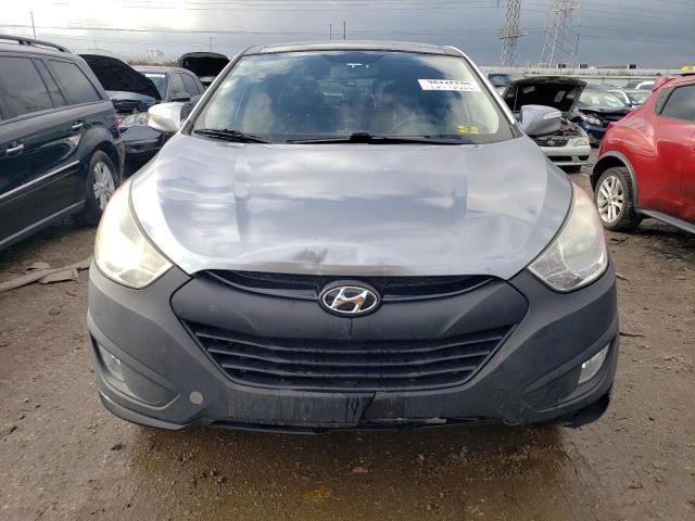 Photo 4 VIN: KM8JUCAC1BU226610 - HYUNDAI TUCSON 