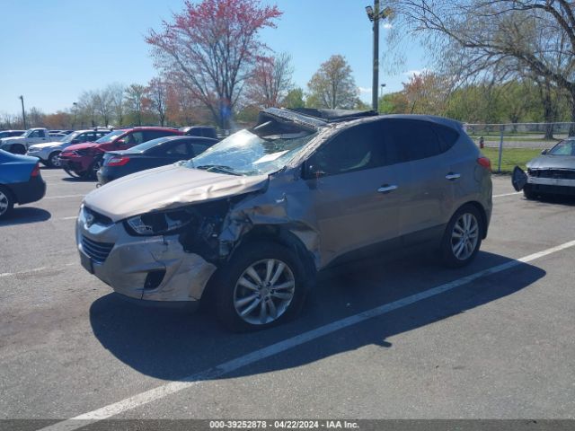 Photo 1 VIN: KM8JUCAC1BU227031 - HYUNDAI TUCSON 