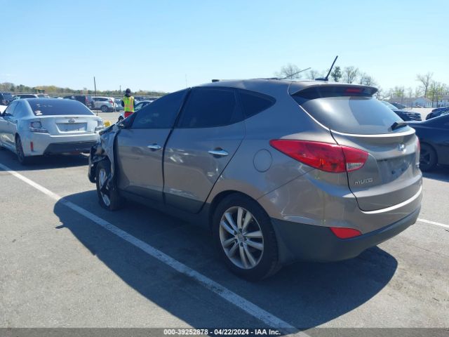 Photo 2 VIN: KM8JUCAC1BU227031 - HYUNDAI TUCSON 