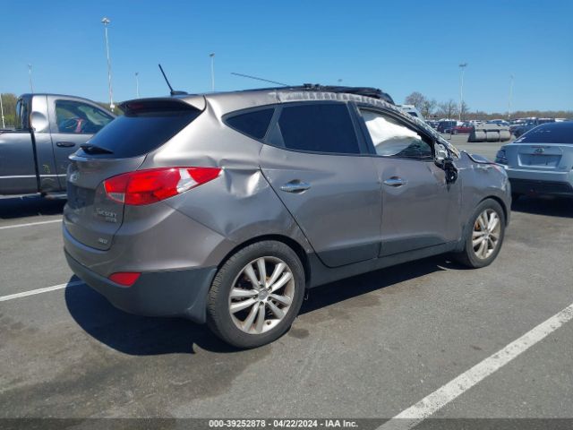 Photo 3 VIN: KM8JUCAC1BU227031 - HYUNDAI TUCSON 