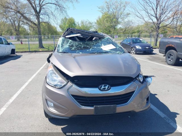 Photo 5 VIN: KM8JUCAC1BU227031 - HYUNDAI TUCSON 