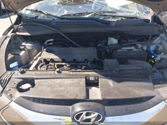 Photo 9 VIN: KM8JUCAC1BU227031 - HYUNDAI TUCSON 