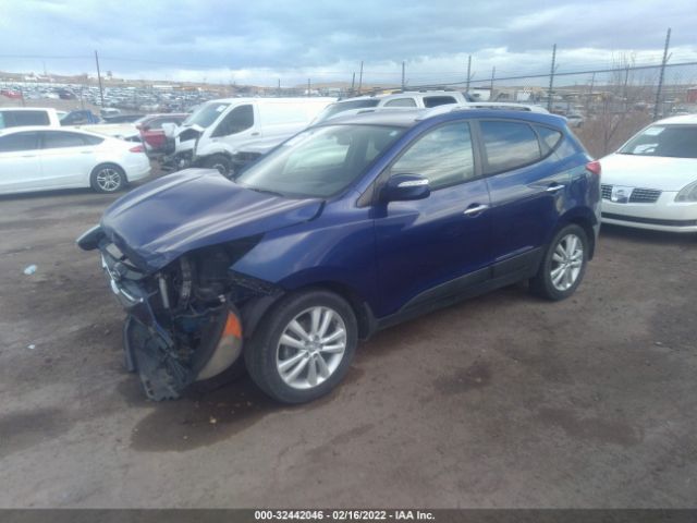 Photo 1 VIN: KM8JUCAC1BU252253 - HYUNDAI TUCSON 