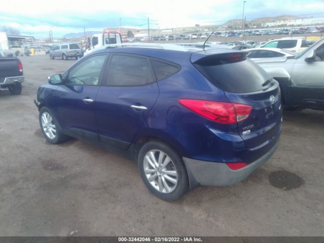 Photo 2 VIN: KM8JUCAC1BU252253 - HYUNDAI TUCSON 