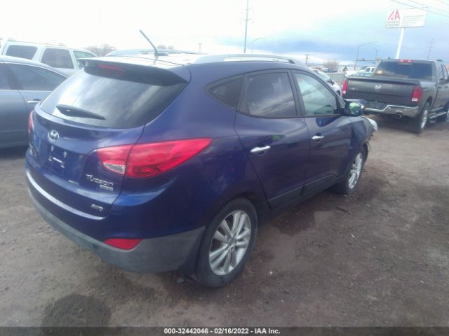 Photo 3 VIN: KM8JUCAC1BU252253 - HYUNDAI TUCSON 