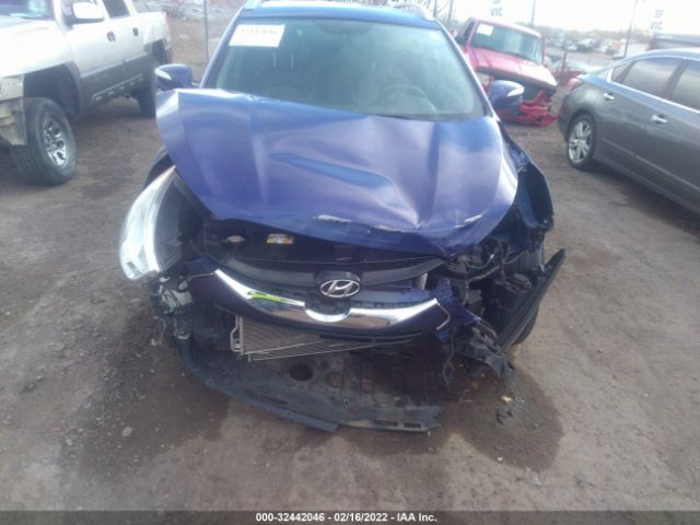 Photo 5 VIN: KM8JUCAC1BU252253 - HYUNDAI TUCSON 