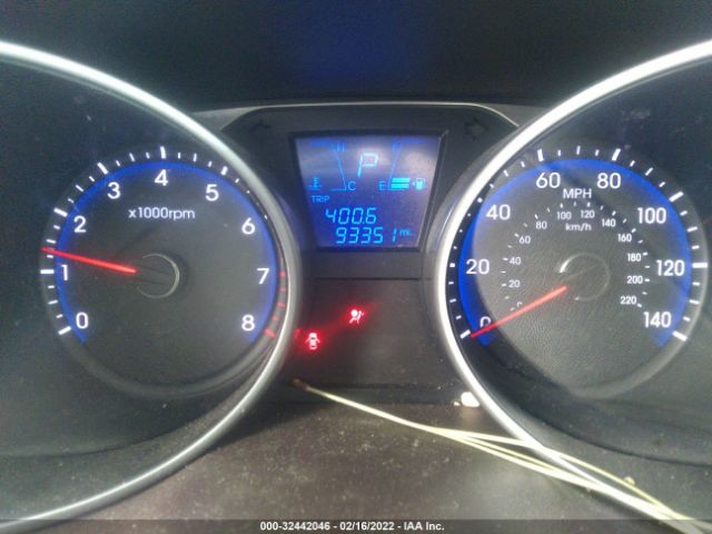 Photo 6 VIN: KM8JUCAC1BU252253 - HYUNDAI TUCSON 