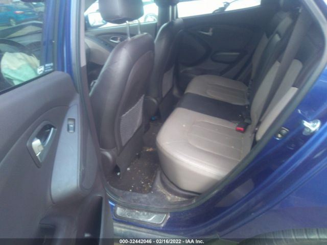 Photo 7 VIN: KM8JUCAC1BU252253 - HYUNDAI TUCSON 