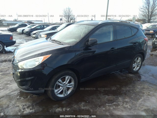 Photo 1 VIN: KM8JUCAC1BU309437 - HYUNDAI TUCSON 